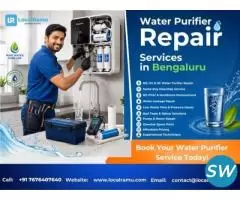 Fix your ro water purifier today with LocalRamu