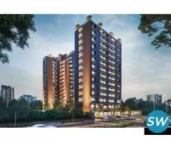 Buy 2 BHK Apartment in Thaltej Ahmedabad