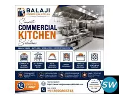 Commercial Kitchen Equipment Manufacturers