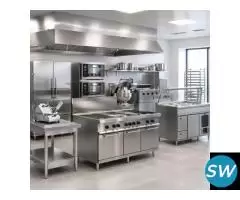 Commercial Kitchen Cooking Equipment Manufacturers