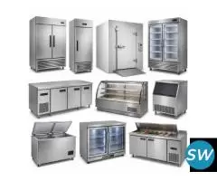 Commercial Cold Refrigeration Equipment