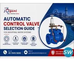 Automatic Control Valve Manufacturer