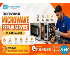 Microwave repair in bengaluru by localramu