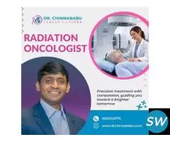 Radiation Oncologist | Dr Chinnababu Sunkavalli