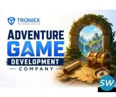 Build Immersive Games with an Adventure Game