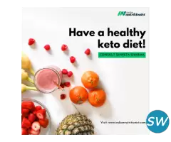 Custom Plans from a Nutrition Consultant in Delhi