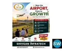 Plot Sale Near Dholera International Airport