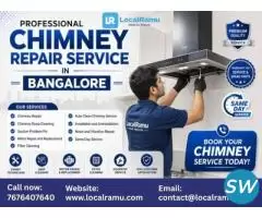 Your Kitchen Chimney LocalRamu Fixes in Bangalore