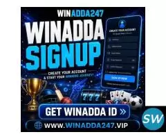 Winadda Signup