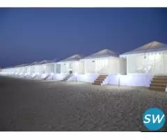 Desert Safari Camp in Jaisalmer | RR Group Hotel
