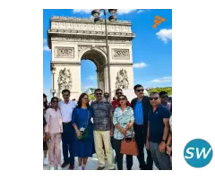 Europe tour packages from Delhi