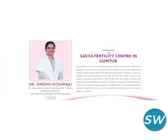 Infertility Specialist in Guntur