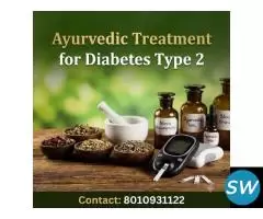New treatment for diabetes type 2 in Delhi NCR