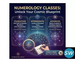 Astrology Course in Delhi | Numerology