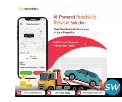 Launch Your Roadside Assistance