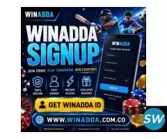 Winadda Signup