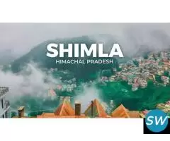 Himachal/ Shimla Hills 2 Nights 3 Days