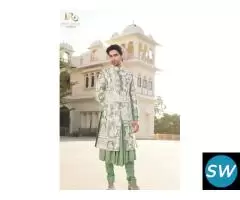 Designer Sherwani for Groom – Perfect Wedding Wear