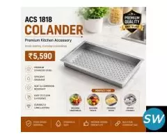 Buy Kitchen Strainer Colander Online