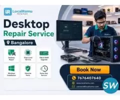 desktop fixed today with localramu