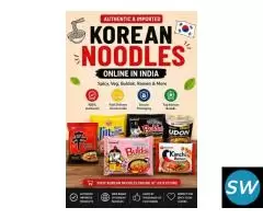 Order Noodles Online with Fast Delivery