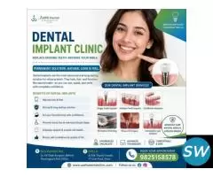 Top-Rated Dental Implant Clinic in Ahmadabad