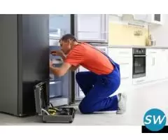 Refrigerator Repair In Alexandria VA