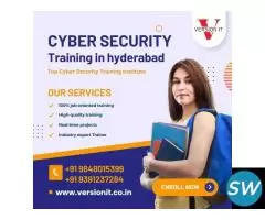 Cyber Security Training in Hyderabad - Version IT