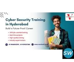 Cyber Security Training in Hyderabad - Version IT