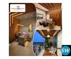 Interior Works in Ahmedabad | Maruti Plast