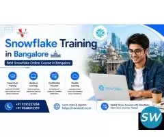 Snowflake Training in Bangalore - Version IT