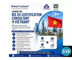 Looking for BIS ISI Certification in Vietnam?