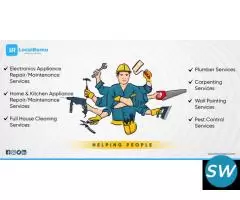 Hob repair service in Bengaluru with LocalRamu