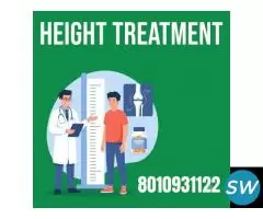 height increase treatment in Delhi NCR
