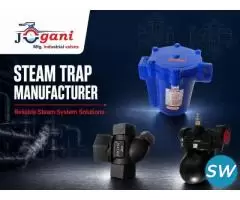 Steam Trap Manufacturer in Ahmedabad