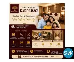 Hotel Near BLK Hospital