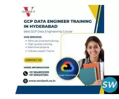GCP Data Engineer Training in Hyderabad