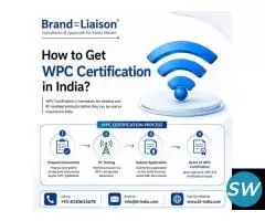 How to get WPC Certification in India?