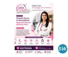 Female Gynec in Ahmedabad