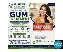 Painless Gum Treatment in Ahmadabad
