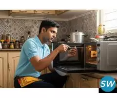 Microwave Oven Repair in Gurgaon