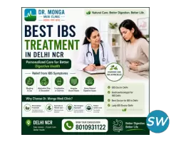Best Doctor for IBS in Delhi