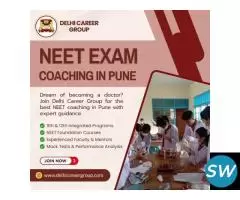 NEET Foundation Course in Pune