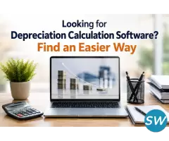 Looking for Depreciation Calculation Software?