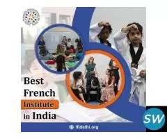 Best French Institute in India