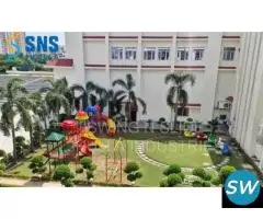 Top Multiplay Station Manufacturer in Faridabad