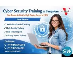 Best Cyber Security Course in Bangalore
