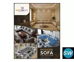 PVC Sofa in Ahmedabad | Maruti Plast