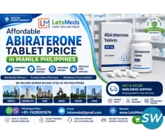 Abiraterone Price Philippines