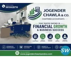 Best Tax Consultant Services in Faridabad